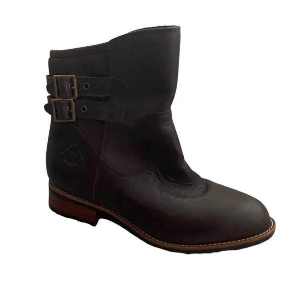 New Women's The Original Muck Leather Boot Company